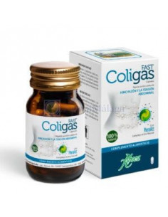 ABOCA COLIGAS FAST 50 CAPS