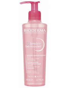 SENSIBIO GEL MOUSSANT...