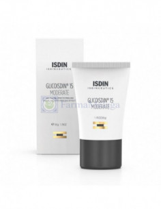 ISDINCEUTICS GLICOISDIN 15...