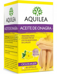 AQUILEA ACEITE DE ONAGRA 90...