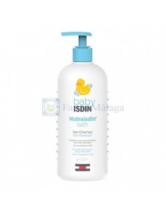 NUTRAISDIN GEL CHAMPU 500ML