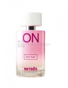 PERFUME BETRES ON FOR HER...