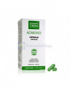 MARTIDERM ACNIOVER 60 CAPSULAS
