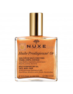 NUXE HUILE PRODIGIEUSE OR...