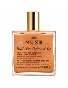 NUXE HUILE PRODIGIEUSE OR...