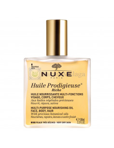 NUXE HUILE PRODIGIEUSE...