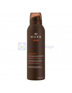 NUXE MEN GEL DE AFEITADO...