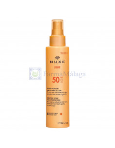 NUXE SUN IP50 SPRAY SOLAR...