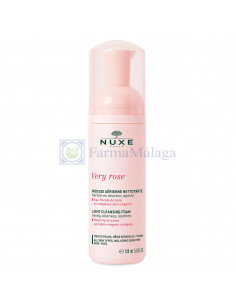 NUXE VERY ROSE ESPUMA SUAVE...