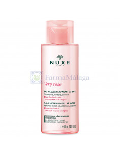 NUXE VERY ROSE AGUA MICELAR...