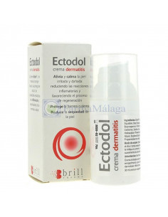 ECTODOL CREMA DERMATITIS 30 ML