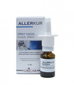 HERBOFARM ALLERKUR SPRAY...