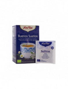 NATURSOY YOGI TEA BUENOS...