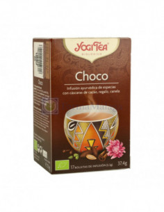 NATURSOY YOGI TEA CHOCOLATE...