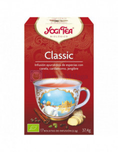 NATURSOY YOGI TEA CLASSIC...