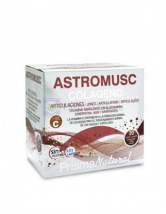 PRISMA NATURAL ASTROMUSC...