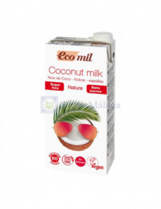 ECOMIL BEBIDA COCO COCONUT...