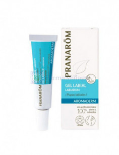 PRANAROM LABIAROM 5grs gel...