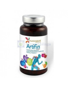 MUNDO NATURAL ARTIFIN...