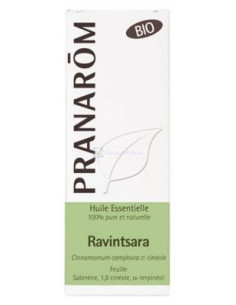 PRANAROM RAVINTSARA ACEITE...
