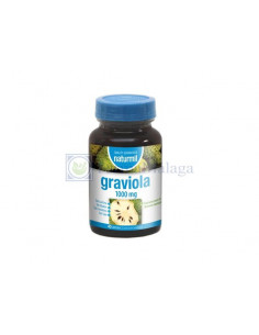NATURMIL GRAVIOLA 1000MG 45...