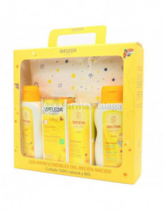 WELEDA BEBE SET CAJA REGALO...
