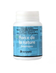 SERPENS FORCE DE LA NATURE...