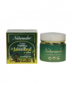 NATURANDOR CREMA NUTRITIVA...
