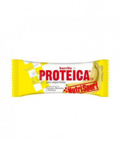 NUTRISPORT PROTEICA PLATANO...