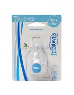 TET NIVEL 4 DR BROWNS STANDARD