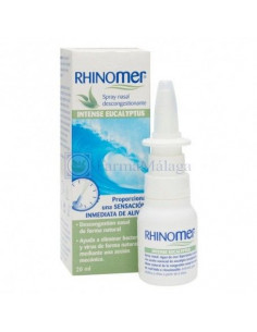 RHINOMER DESCONGESTION...