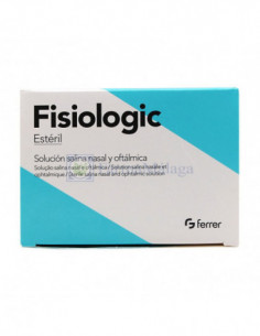 FISIOLOGIC SOLUCION SALINA...
