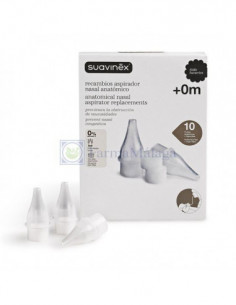 ASPIRADOR NASAL SUAVINEX...