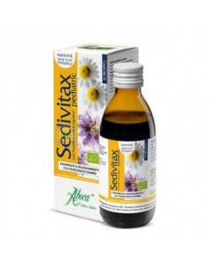 ABOCA SEDIVITAX JARABE 220 G