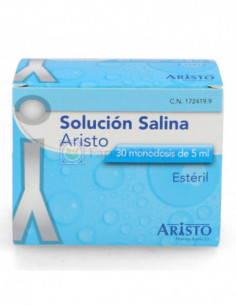 ARISTO SOLUCION SALINA 30...