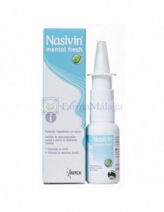 NASIVIN MENTOL FRESH... 2