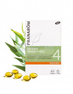 PRANAROM OLEOCAPS 4 SISTEMA...