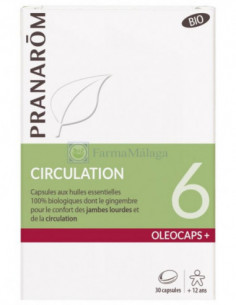 PRANAROM OLEOCAPS 6...