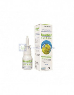 NASALKID ALERGIA 20 ML SPRAY
