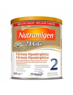 NUTRAMIGEN 2 LGG 1 BOTE 400...