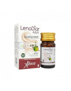 LENODIAR ADULT 20 CAPSULAS