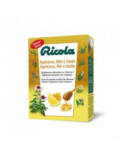 BAJA RICOLA PASTILLAS...