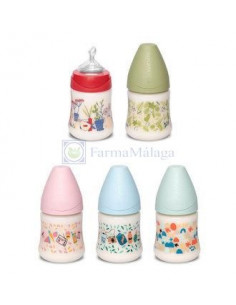 BIBERON T SILICONA SUAVINEX...