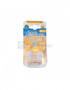 TETINA SILICONA BOCA ANCHA...