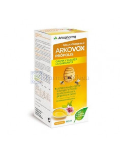 ARKOVOX PROPOLIS JARABE