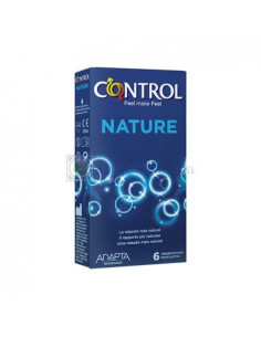 CONTROL NATURE...