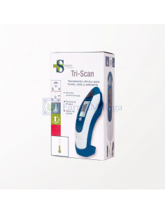 TERMOMETRO INFRARROJOS...