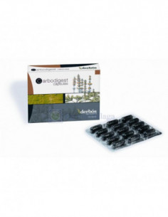 DERBOS CARBODIGEST 30caps...