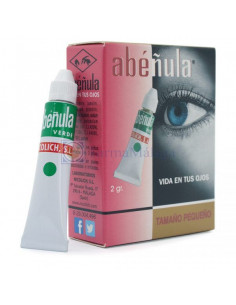 ABEÑULA VERDE PEQUEÑA 2