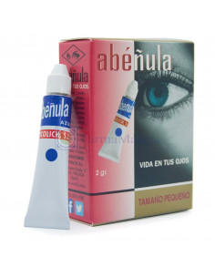 ABEÑULA AZUL PEQ ( SOLO... 2